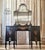 Vintage Jacobean Walnut Vanity For Sale - Image 12 of 12