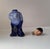 Ceramic Vintage Scandinavian Sailor Decanter in Glazed Porcelain, 1950s For Sale - Image 7 of 9