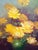 Textile Vintage Mid-Century Impressionist Robert Cox For Sale - Image 7 of 9