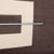 Modern Rug in Brown and Beige Fabric by Peter Maly for Jab Anstoetz For Sale - Image 3 of 10