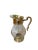 Vintage Christofle Crystal and Silverplate Water Pitcher With Box For Sale In New York - Image 6 of 9