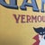 Vermouth Bianco Advertising Poster on Canvas by Eugenio Colmo for Gancia,1929 For Sale - Image 9 of 10