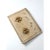 Antique Hand Painted Wood Noodle Board For Sale - Image 10 of 13