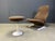 Set of F784 Concorde Chair and Ottoman attributed to Pierre Paulin for Artifort, 1970s For Sale - Image 9 of 11