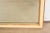 Wood John Widdicomb Neoclassical Painted and Gold Gilt Large Wall Mirror, 1950s For Sale - Image 7 of 10
