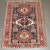 an early 20th Century Heriz Karadja Rug Details rug no. j4118 size 4' 1" x 5' 6" (124 x 168 cm)