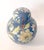 Vintage Macau Chinoiserie Pink Lotus Botanical Ginger Jar For Sale - Image 4 of 9