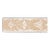 SAMPLE - Schumacher Metamorphosis Tape In Ivory & Gold For Sale