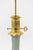 Table Lamps in Céladon Porcelain and Gilt Bronze, 1880s, Set of 2 For Sale - Image 6 of 9
