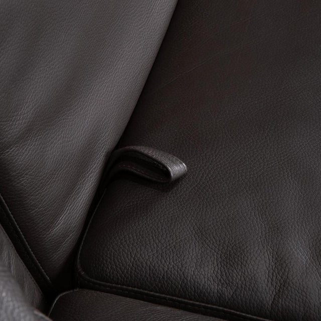 Moule Corner Sofa in Leather from Brühl For Sale - Image 10 of 18