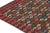 Rug & Kilim Vintage Persian Tribal Kilim With Polychromatic Geometric Pattern by Rug & Kilim For Sale - Image 4 of 7