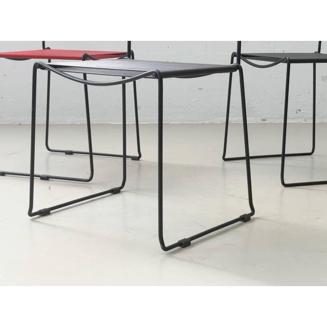 Spaghetti Stühle Chair by Giandomenico Belotti For Sale - Image 14 of 15