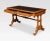 Walnut Writing Desk in the style of Gillows For Sale - Image 12 of 12