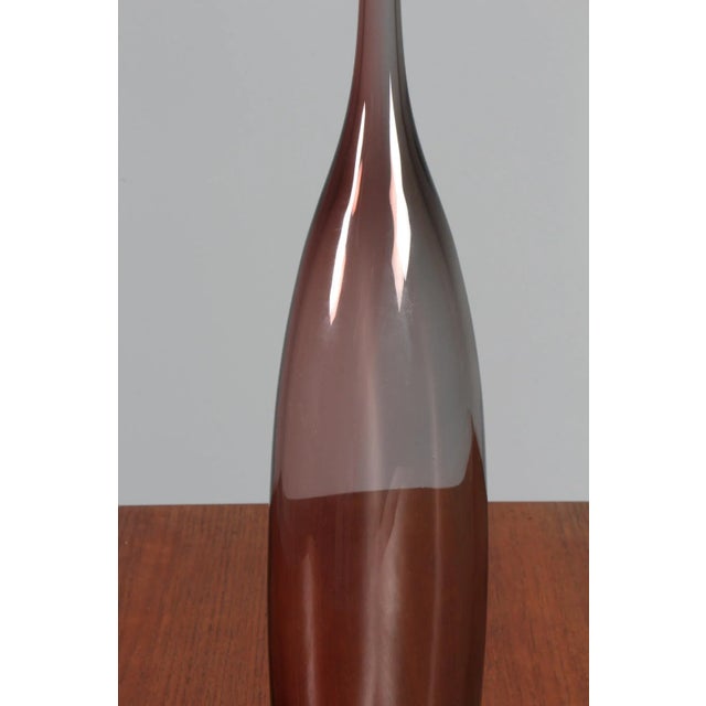 Vase by Kjell Engman for Kosta Boda, 1890s For Sale - Image 5 of 8