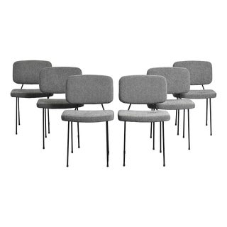 F0907 Moulin Chairs by Pierre Paulin for Artifort, 2000, Set of 6 For Sale