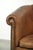 Large Vintage Sheepskin Club Armchairs, Set of 2 For Sale - Image 11 of 15