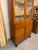 Wood Antique Burl Wood Bookcase/Cabinet, Circa 1815 For Sale - Image 7 of 12