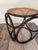 Ottoman or Stool, 1890s, in Good conditions. Designed 1890 to 1919