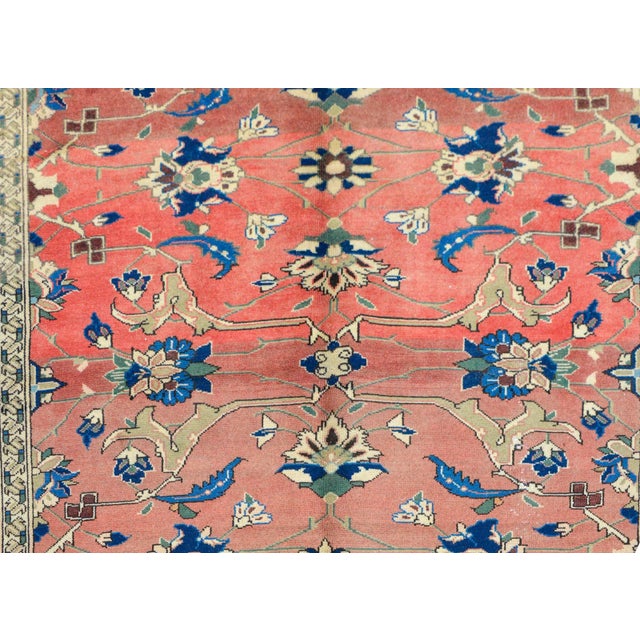 Traditional Early 20th Century Lilihan Rug For Sale - Image 3 of 13