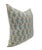 Brighten your space with the handcrafted charm of Fabdivine’s Deepika block print cushion cover. Printed by hand on thick...