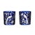 Chinoiserie ARTEL Chinoisserie Collection Small Tumbler Glasses in Ink, Set of 6 For Sale - Image 3 of 3