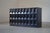 Brutalist Black Sideboard by Frans Defour, Belgium, 1970s For Sale - Image 4 of 10