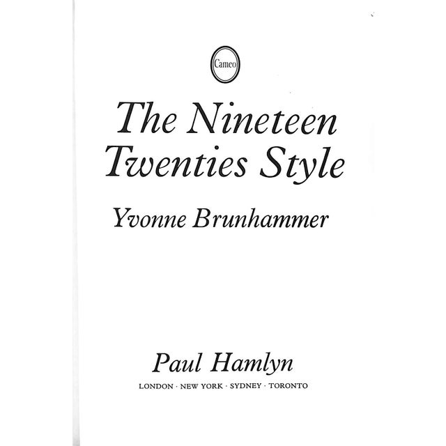BRUNHAMMER, Yvonne [159] pp. Paul Hamlyn 1969 7 3/4" x 5 3/8"
