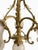 Louis Xvi Style Bronze Chandelier For Sale - Image 10 of 15