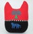 Wool Postmodern Cat Pillow, 1980's For Sale In Atlanta - Image 6 of 12