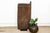 Brown Twin Ring Antique Igbo African Door For Sale - Image 8 of 8