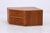 Vintage Danish Teak Corner Chest of Drawers from Dyrlund For Sale - Image 13 of 14