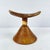 Early 20th Century Wood Headrest Ethiopia MATTER COLLECTION For Sale In Denver - Image 6 of 6