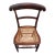 English Regency Bedroom Chair 1820s For Sale