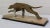 1930s French Art Deco Marble Spelter Greyhound, 1930s For Sale - Image 5 of 10