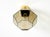 Metal Vintage Smoked Glass Ceiling Lamp in Octagonal Shape from Limburg, 1970s For Sale - Image 7 of 18