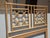 2000 - 2009 Vintage French Country Bamboo Queen Headboard For Sale - Image 5 of 15