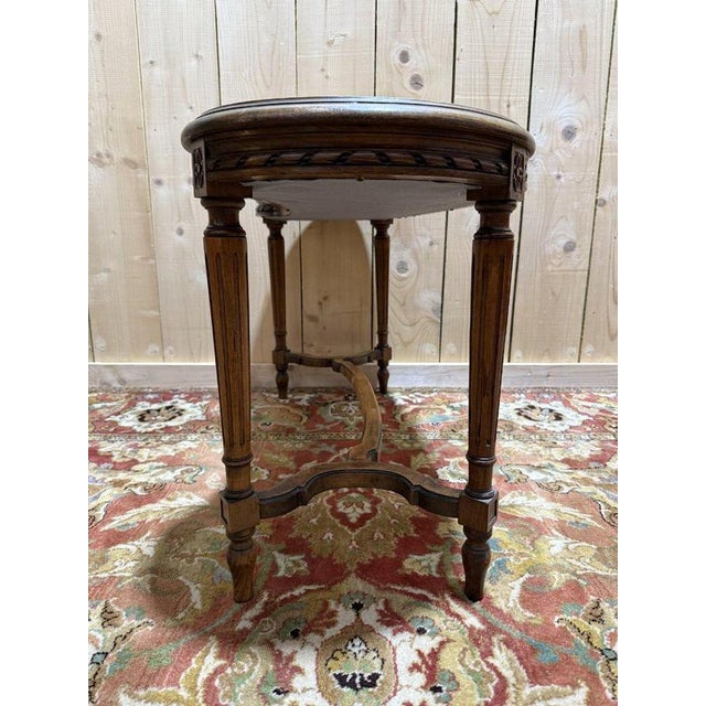 Period: 20th century Style: Louis 16th, Directory Condition: Perfect condition Material: Solid wood Length: 100Width:...