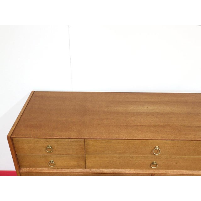 Mid Century Modern Vintage Teak Dresser by G Plan For Sale - Image 9 of 15