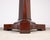 Ralph Lauren Mahogany Bryce Pedestal Center Table For Sale - Image 10 of 17