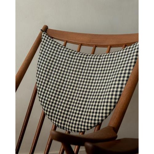 Vintage Model 182 Rocking Chairs by Frank Reenskaug for Bramin, 1950s, Set of 2 For Sale - Image 9 of 18