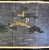 Wood Vintage Japanese Four-Panel Hand-Painted Silver Leaf Pine Tree Folding Screen For Sale - Image 7 of 16