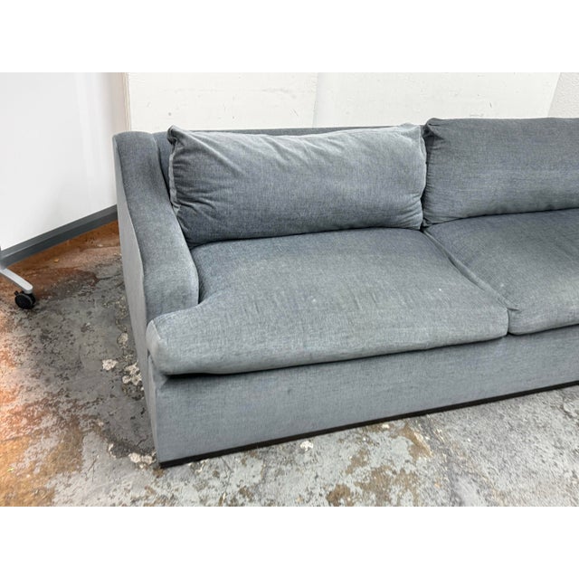 Queen Size Lily Jack Bespoke Sleeper Sofa For Sale - Image 10 of 12