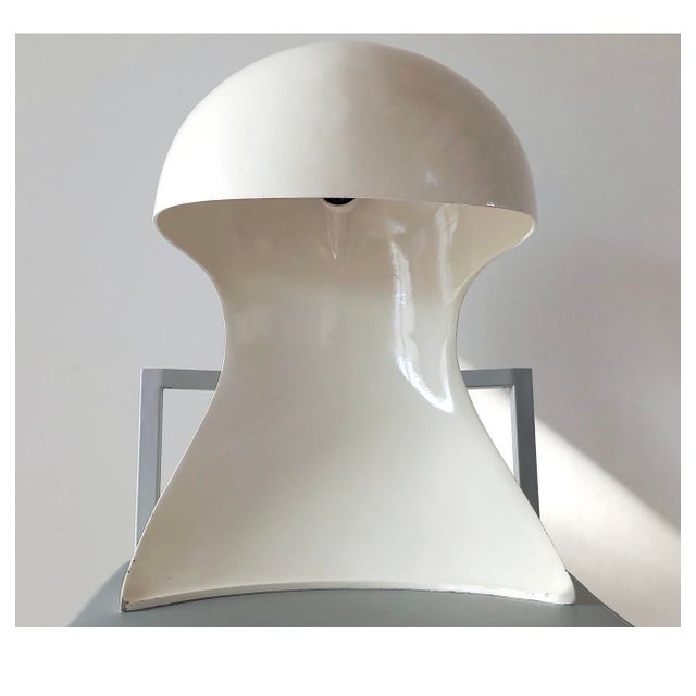 Artemide Dania Lamp by Dario Tognon for Artemide, 1969 For Sale - Image 4 of 6