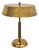 Mid-Century Italian Brass Table Lamp from Lumi, 1950s For Sale