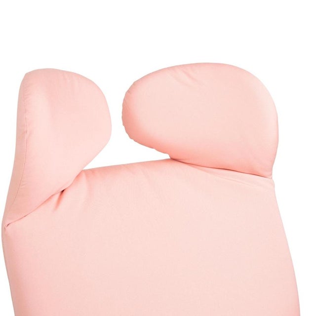 Textile Wink Fabric Armchair with Manual Function by Toshiyuki Kita for Cassina For Sale - Image 7 of 15