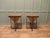 Inverted Pyramid Occasional Tables, 1970, Set of 2 For Sale - Image 4 of 8