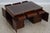 Maitland - Smith Maitland Smith Leather Top Coffee Table For Sale - Image 4 of 18