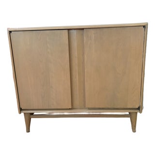 1950s Mid Century Modern Heywood-Wakefield Sideboard For Sale