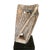 1990s Marble Sculpture With Minimalist Details on Base For Sale
