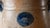 Jonathan Fenton Stoneware Jar, j.f. Cartouche & Cobalt Flower, Boston, c.1795 For Sale - Image 4 of 18